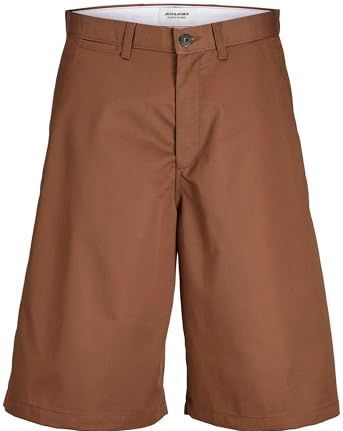 Jack & Jones - JPSTowen Drew - Broek - Bruin - Baggy