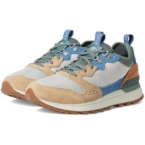 Merrell - Alpine 83 Recraft - Sneakers - Camel Multi - Bovenmateriaal van Suède en Gerecycled Textiel