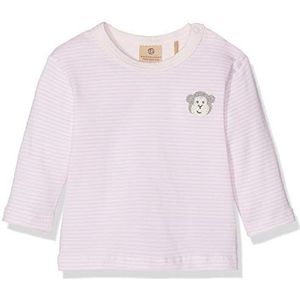 Bellybutton mother nature & me Uniseks baby T-shirt, roze (Bb Rose | rose 2251), 62 cm