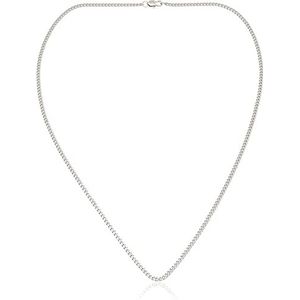 Xen-Labs Zilveren gecoate ketting voor hals (1 stuk)