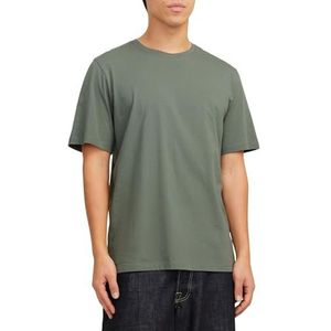 Jack & Jones Organic Basic SS Crew Shirt Heren