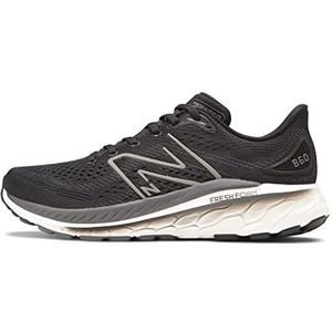 New Balance Fresh Foam X 860 V13 Sneaker voor dames, Zwart, 45.5 EU