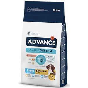 ADVANCE Puppy Sensitive, per stuk verpakt (1 x 12.000 g)