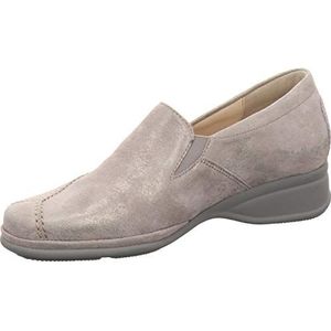 Semler R1635 012 158 - Ria RE zwart, Beige Panna, 44 EU