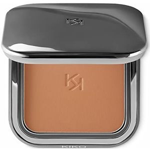 KIKO Milano - Flawless Fusion - Bronzer - Terra - Met Uniform Resultaat