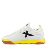 Voetbalschoenen - Futuristisch Ontwerp - Zwart - Leer/Stof/Synthetisch