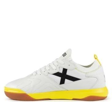 Voetbalschoenen - Futuristisch Ontwerp - Zwart - Leer/Stof/Synthetisch