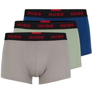 HUGO Trunk, medium grijs, XL