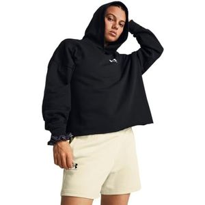 Under Armour Rival Terry Oversized Hoodie Sweatshirt met capuchon voor heren