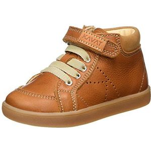 Kavat Västerby Ep Hoge sneakers voor kinderen, uniseks, Bruin Light Brown, 25 EU