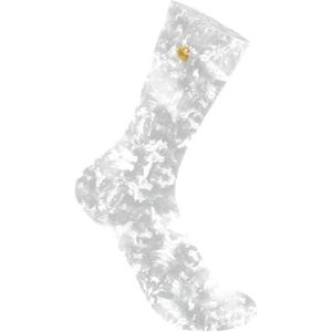 Carhartt Herensokken (Pack van 2), Mout Grijs, Large