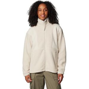 Jack - Sherpa Fleece - Zacht - Polyester - Verstelbare Zoom