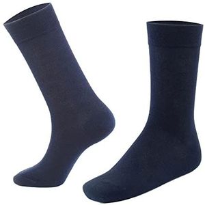 Wonder Kaan Mannen MAMDLG100023 6 paar bamboe sokken, Azul Merino, 41-45 (Pack van 6), Azul Merino, One Size