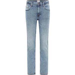 Stijl Washington Straight, lichtblauw 202, 36W / 30L