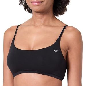 Emporio Armani - BH - Goud - Soft Cup - Bustier - Zonder Beugel