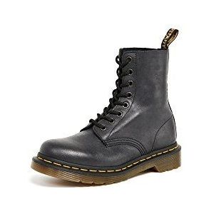 Dr. Martens Meisjes 1490 Pascal 13512006 Combat Boots, zwart, 37 EU