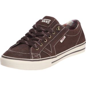 Vans Tory VQHG67J Klassieke sneakers voor dames, Braun Hiker Brown Turtledove, 42 EU