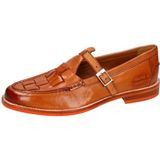 Melvin & Hamilton monk schoenen dames gianna 4, bruin, 41 EU