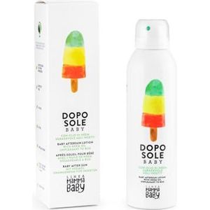 Mammaby After Sun Zonwering, 150 ml, unisex