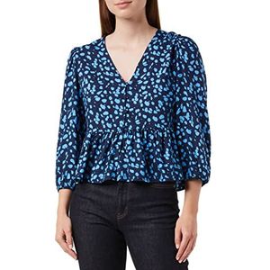 Vero Moda blouses dames, Gezondheid/Aop: Dartbord, XS