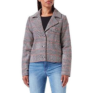 TILDEN Dames Blazer 37030773, Glencheck, XL, Glencheck, XL