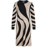 Vila - Tif - Midi-jurk - Met Lange Mouwen