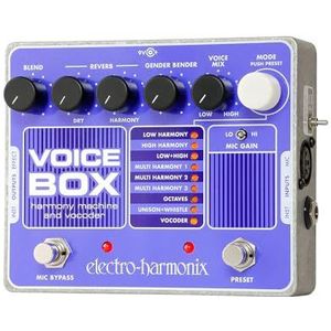 Electro-Harmonix Voice Box