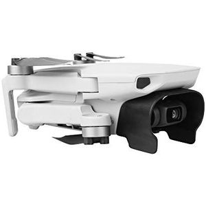 DR1 - DJI Mavic Mini Drone Anti-Reflection Shield, Quick-Release Lens Hood, Gemakkelijk te monteren en te demonteren, Voorkomt schittering, Lens Hood, Camera Zonnescherm, Drone Accessoires - Zwart