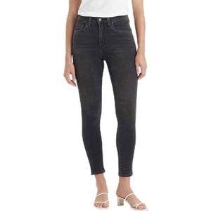 Levi's dames Jeans 721 High Rise Skinny, Flying Into The Future, 25W / 30L