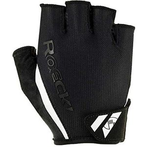 Roeckl Heren Ilio handschoenen, zwart/wit, 7