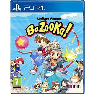 Umihara Kawase Bazooka! (PS4)