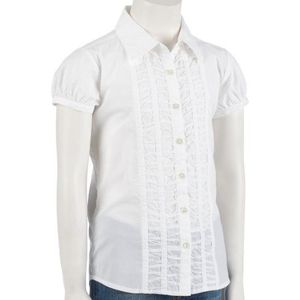 Tommy Hilfiger WESLEY BLOUSE S EX50125256 meisjesblouses