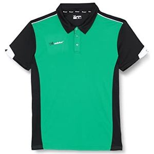 Asioka - Sportief poloshirt voor volwassenen - uniseks sportshirt - technisch T-shirt met kraag en korte mouwen