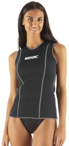 Seacsub - 2.5 mm - Mouwloze Rashguard - Dames
