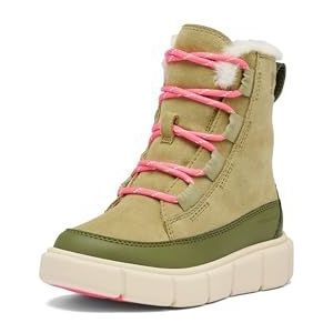 Sorel Jeugd Unisex Little Explorer III Waterdichte Veterlaars.