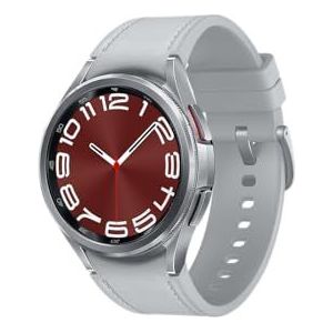 SAMSUNG Galaxy Watch6 Classic SM-R950N 43 mm, zilver