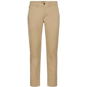 camel active - Slim Fit Chino - Beige - Chino broeken