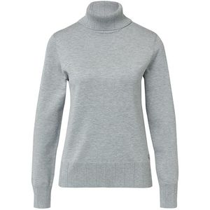 Gebreide Trui - Slim-fit - Ajour Details - Geraffineerde Col