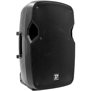 Actieve luidspreker 12"" zwart 2-weg - 400 watt vermogen - draadloze Bluetooth-verbinding - Microfoon/lijningang - Robuust ABS - TWS - Krachtig en veelzijdig - Ideaal voor DJ, Animatie, Scène.