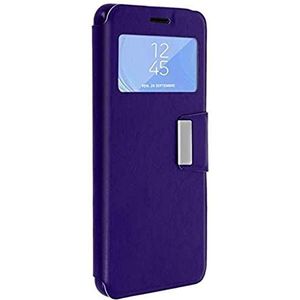 Coque Protection Pochette pour Samsung Galaxy S8 Plus, Violet