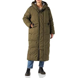 G-STAR RAW - G-Whistler Pdd Ext - Lange Parka - Groen - XXL
