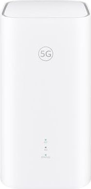 5G CPE 5s - 5G-router - Wifi 6 AX3000 - DL 3600 Mbps/UL 500 Mbps - Antenne met hoge versterking tot 9 dBi