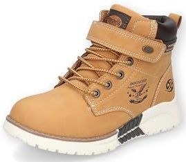 Dockers by Gerli Laarzen  sand / zwart