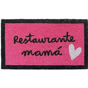 LAROOM 14091 – Deurmat Restaurant Mama, Fuchsia