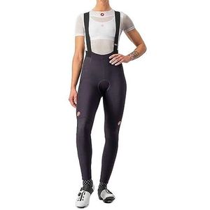 CASTELLI 4520563-513 Sorpasso Ros W BIBT fietsbroek dames Dark Night Shade maat M