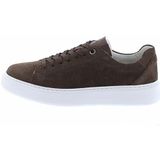 Sioux Tils Sneaker 003, Herensneakers, Bark, 40 EU, Bark, 40 EU