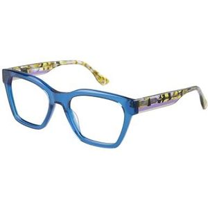 BOTANIQ Bio-1102-105 Optische Prescription Eyewear Frames, Blauw, 52, blauw, 52