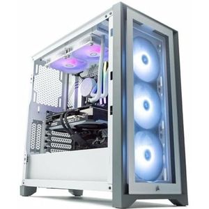 PcCom Desktop-PC Imperial 32 GB RAM 2 TB SSD Nvidia Geforce RTX 4070