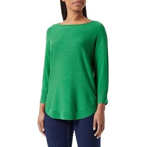 Q/S by s.Oliver Vrouwen Pullover 3/4 Arm Groen, M, Grün, M