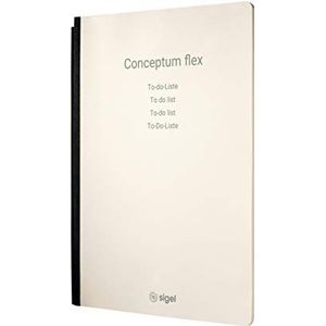 SIGEL CF220 To-do List Schrift voor Conceptum Flex, DIN A4